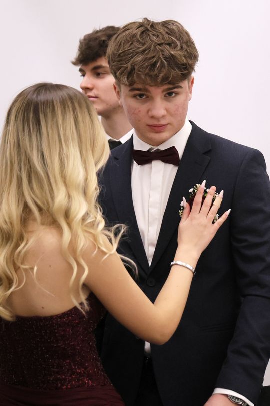 Studniówka III Liceum Ogólnokształcącego imienia Unii Lubelskiej w Hotelu Focus Premium.