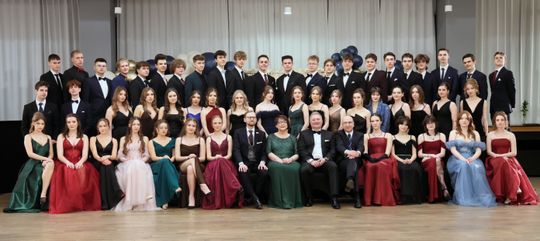 Studniówka III Liceum Ogólnokształcącego imienia Unii Lubelskiej w Hotelu Focus Premium.