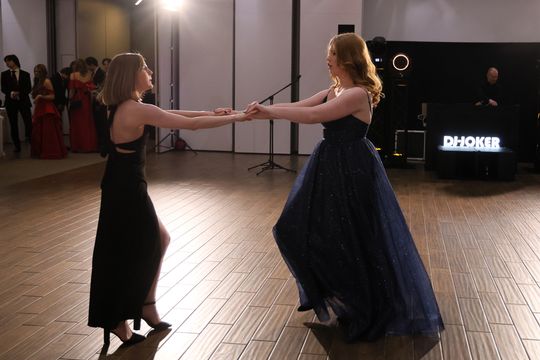 Studniówka III Liceum Ogólnokształcącego imienia Unii Lubelskiej w Hotelu Focus Premium.