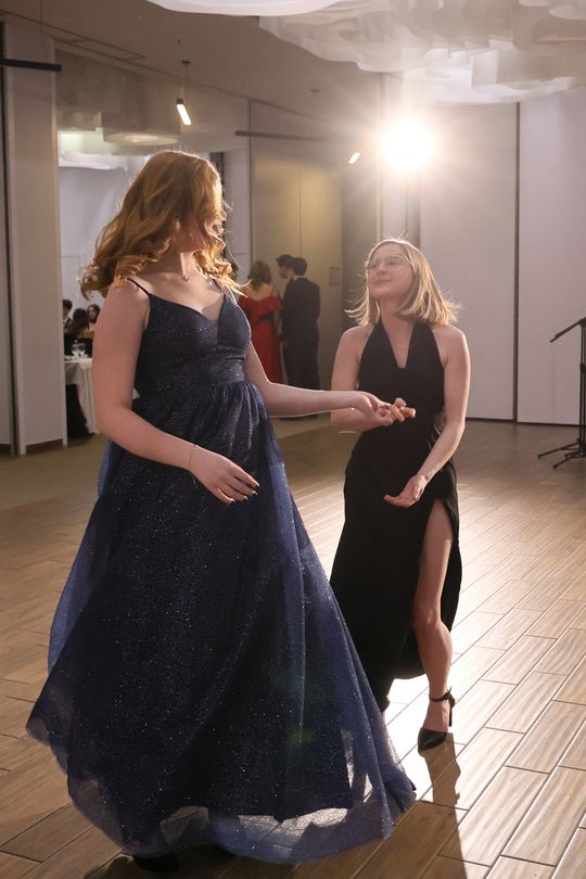 Studniówka III Liceum Ogólnokształcącego imienia Unii Lubelskiej w Hotelu Focus Premium.