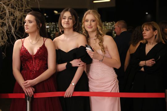 Studniówka III Liceum Ogólnokształcącego imienia Unii Lubelskiej w Hotelu Focus Premium.