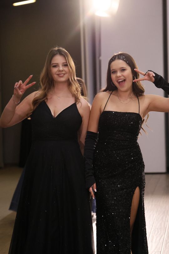 Studniówka III Liceum Ogólnokształcącego imienia Unii Lubelskiej w Hotelu Focus Premium.