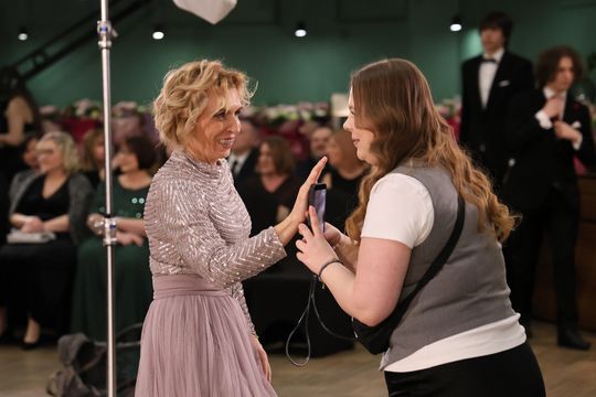 Studniówka III Liceum Ogólnokształcącego imienia Unii Lubelskiej w Hotelu Focus Premium.