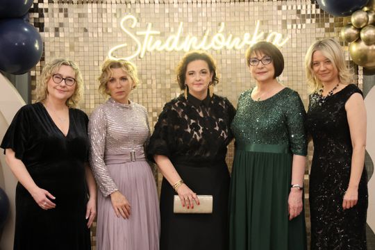 Studniówka III Liceum Ogólnokształcącego imienia Unii Lubelskiej w Hotelu Focus Premium.