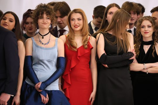 Studniówka III Liceum Ogólnokształcącego imienia Unii Lubelskiej w Hotelu Focus Premium.