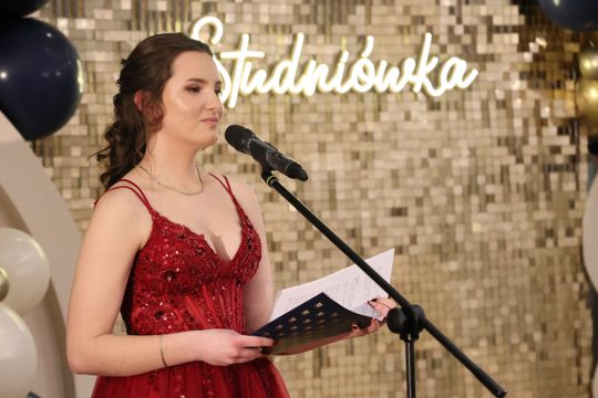 Studniówka III Liceum Ogólnokształcącego imienia Unii Lubelskiej w Hotelu Focus Premium.