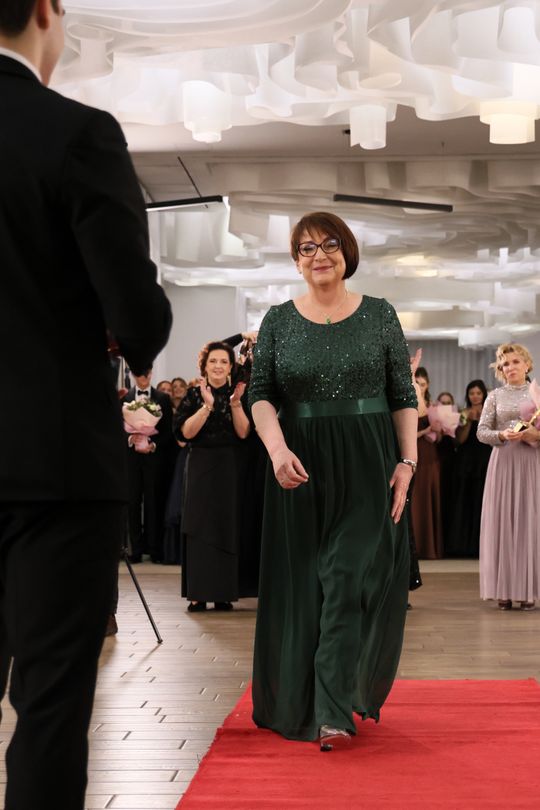 Studniówka III Liceum Ogólnokształcącego imienia Unii Lubelskiej w Hotelu Focus Premium.