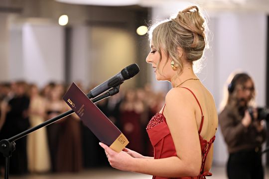 Studniówka III Liceum Ogólnokształcącego imienia Unii Lubelskiej w Hotelu Focus Premium.