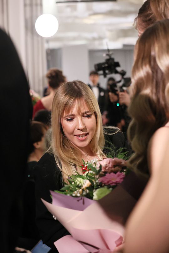 Studniówka III Liceum Ogólnokształcącego imienia Unii Lubelskiej w Hotelu Focus Premium.