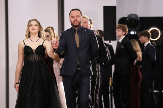 Studniówka III Liceum Ogólnokształcącego imienia Unii Lubelskiej w Hotelu Focus Premium.