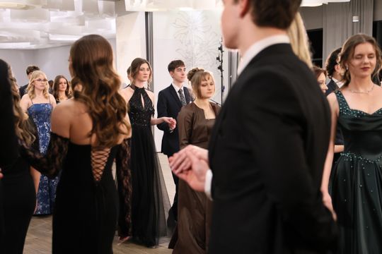 Studniówka III Liceum Ogólnokształcącego imienia Unii Lubelskiej w Hotelu Focus Premium.