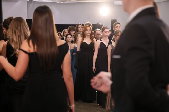 Studniówka III Liceum Ogólnokształcącego imienia Unii Lubelskiej w Hotelu Focus Premium.