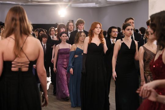 Studniówka III Liceum Ogólnokształcącego imienia Unii Lubelskiej w Hotelu Focus Premium.