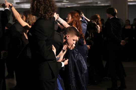 Studniówka III Liceum Ogólnokształcącego imienia Unii Lubelskiej w Hotelu Focus Premium.