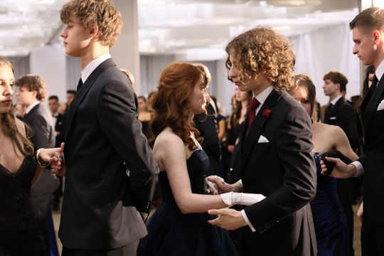 Studniówka III Liceum Ogólnokształcącego imienia Unii Lubelskiej w Hotelu Focus Premium.