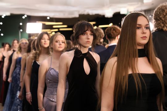 Studniówka III Liceum Ogólnokształcącego imienia Unii Lubelskiej w Hotelu Focus Premium.