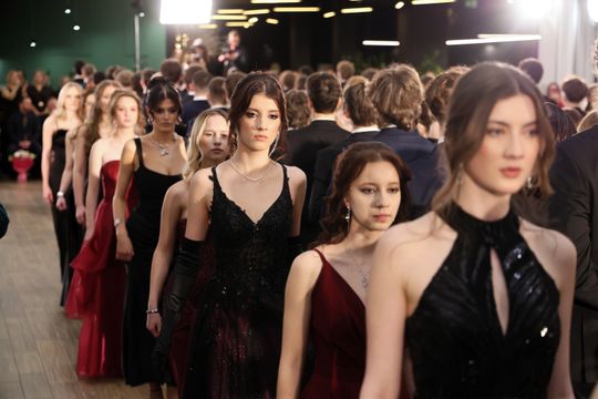 Studniówka III Liceum Ogólnokształcącego imienia Unii Lubelskiej w Hotelu Focus Premium.