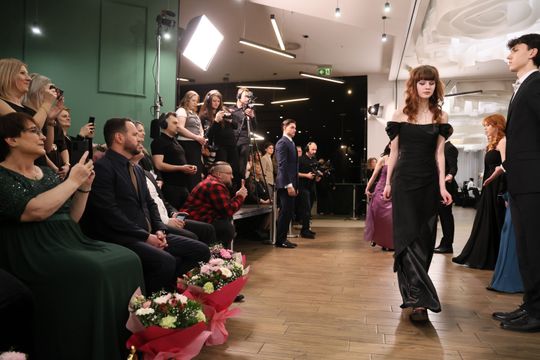 Studniówka III Liceum Ogólnokształcącego imienia Unii Lubelskiej w Hotelu Focus Premium.