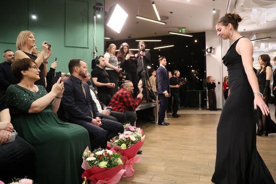 Studniówka III Liceum Ogólnokształcącego imienia Unii Lubelskiej w Hotelu Focus Premium.