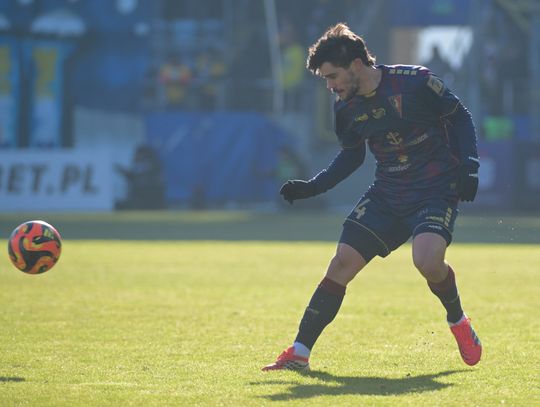 Motor Lublin - Pogoń Szczecin