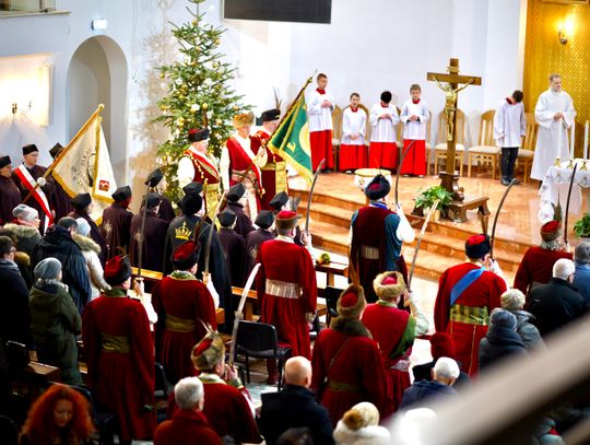 Wieczór Kolędowy – Kantyczka Bracka Lubelskiego Bractwa Strzelców Kurkowych