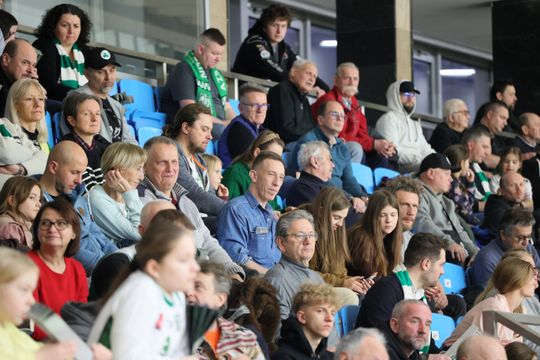 Azs UMCS przegrywa mecz w Eurocup. Francuski za mocne na lublinianki. Zobacz zdjęcia z meczu.