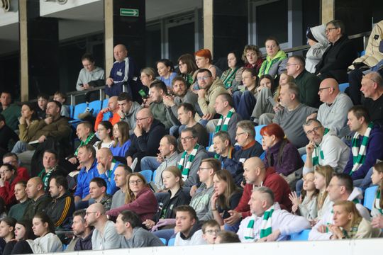 Azs UMCS przegrywa mecz w Eurocup. Francuski za mocne na lublinianki. Zobacz zdjęcia z meczu.