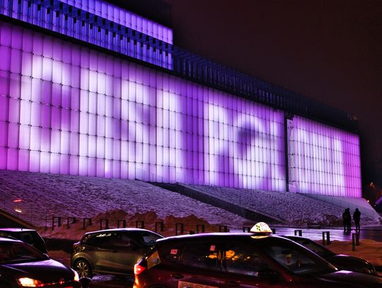 Otwarcie Miasteczka Olimpijskiego pod CSK