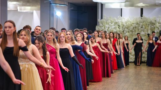 Studniówka XXI Liceum Ogólnokształcącego im. Stanisława Kostki w Lublinie - Biskupiak