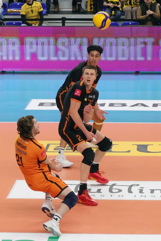 Niespodziewana porażka Luk Bogdanki z gośćmi z Lwowa. 