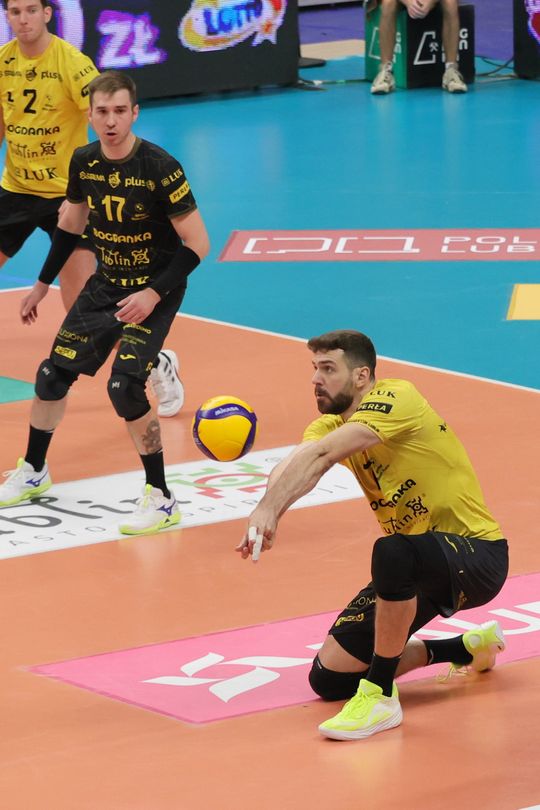 Niespodziewana porażka Luk Bogdanki z gośćmi z Lwowa. 