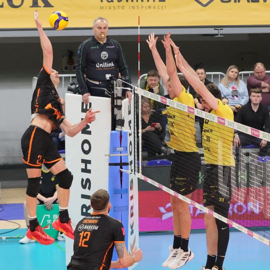 Niespodziewana porażka Luk Bogdanki z gośćmi z Lwowa. 