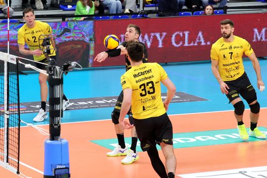 Niespodziewana porażka Luk Bogdanki z gośćmi z Lwowa. 