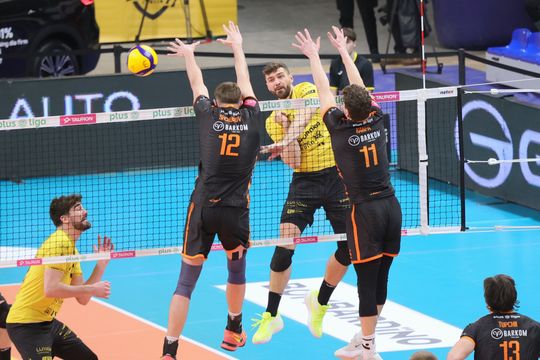 Niespodziewana porażka Luk Bogdanki z gośćmi z Lwowa. 