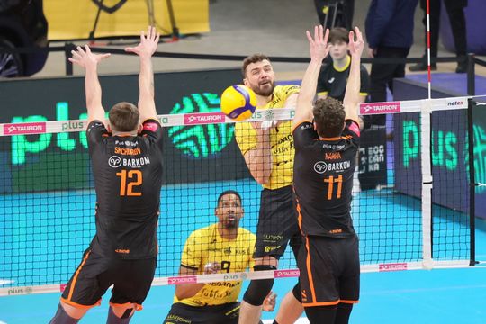 Niespodziewana porażka Luk Bogdanki z gośćmi z Lwowa. 