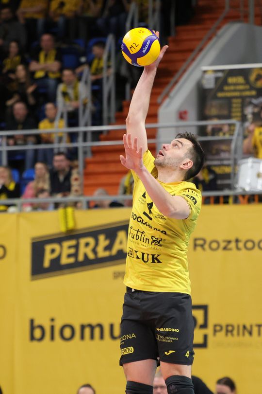 Niespodziewana porażka Luk Bogdanki z gośćmi z Lwowa. 