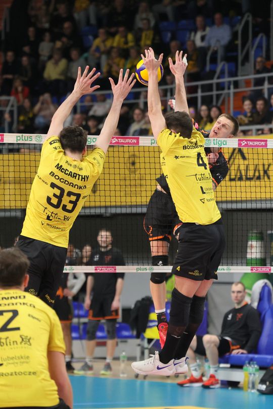 Niespodziewana porażka Luk Bogdanki z gośćmi z Lwowa. 