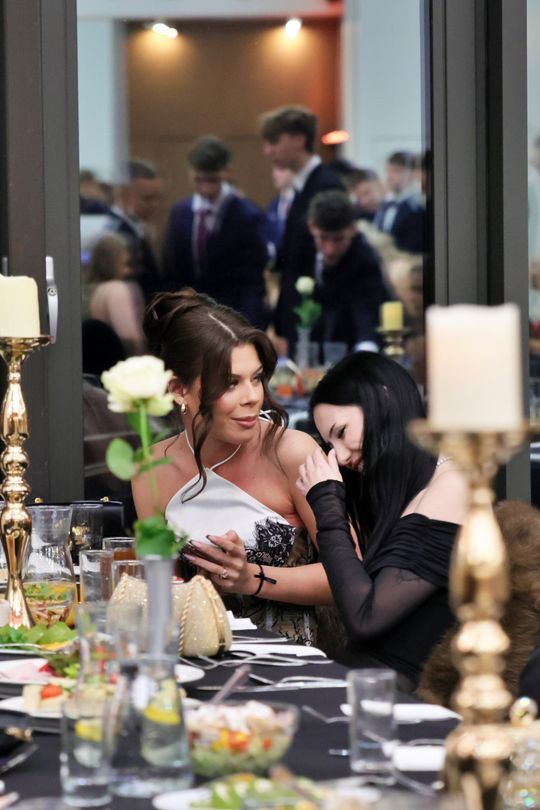 Studniówka Liceum Ogólnokształcącego Lubelskiej Akademii WSEI w Atelii.