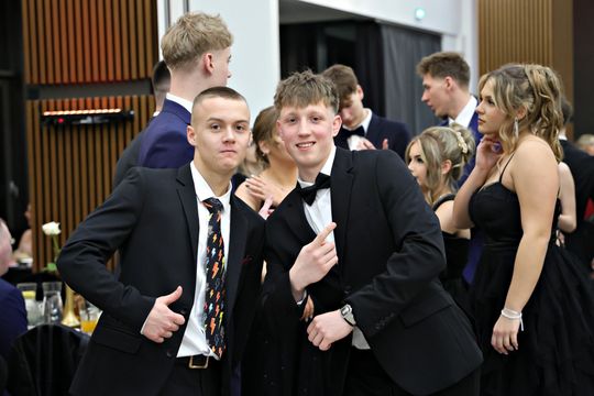 Studniówka Liceum Ogólnokształcącego Lubelskiej Akademii WSEI w Atelii.