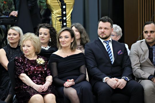 Studniówka Liceum Ogólnokształcącego Lubelskiej Akademii WSEI w Atelii.