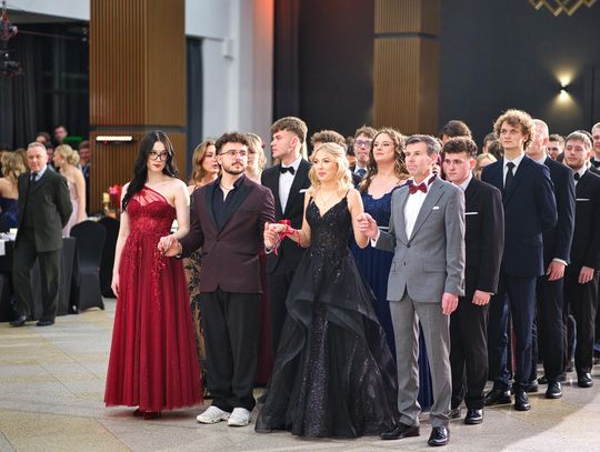 Studniówka Zespołu Szkół nr 1 im. Władysława Grabskiego w Lublinie