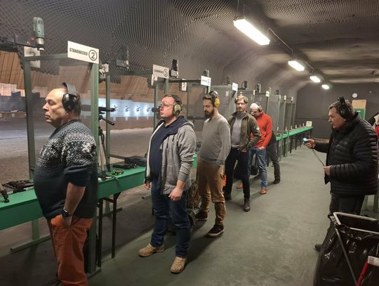 Pojedynkowali się u Snajpera