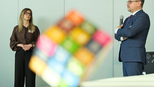 Konferencja „17 Celów w Trasie. Biznes i miasta wspólnie na rzecz zrównoważonego rozwoju” rozpoczęła się w Lublinie