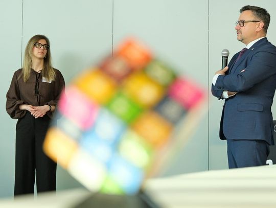 Konferencja „17 Celów w Trasie. Biznes i miasta wspólnie na rzecz zrównoważonego rozwoju” rozpoczęła się w Lublinie
