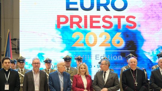 XVIII Mistrzostwa Europy Księży w halowej piłce nożnej rozpoczęły się w Lublinie