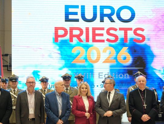 XVIII Mistrzostwa Europy Księży w halowej piłce nożnej rozpoczęły się w Lublinie