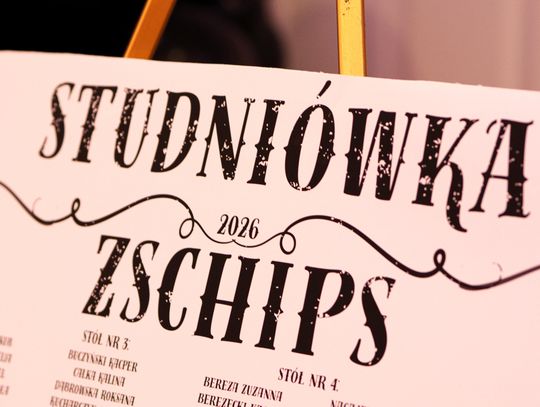 Studniówka Zespołu Szkół Chemicznych i Przemysłu Spożywczego w Lublinie Studniówka Zespołu Szkół Chemicznych i Przemysłu Spożywczego w Lublinie