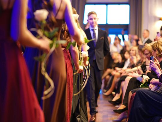 Bal 8 klas Szkoły Podstawowej nr 52 w Lublinie