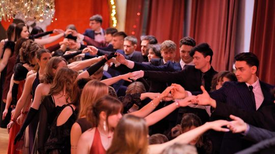 Studniówka Państwowego Liceum Sztuk Plastycznych w Lublinie