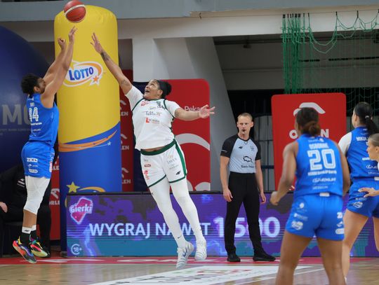 Kolejny ligowy mecz Lotto AZS UMCS Lublin. Kolejny ligowy mecz Lotto AZS UMCS Lublin.